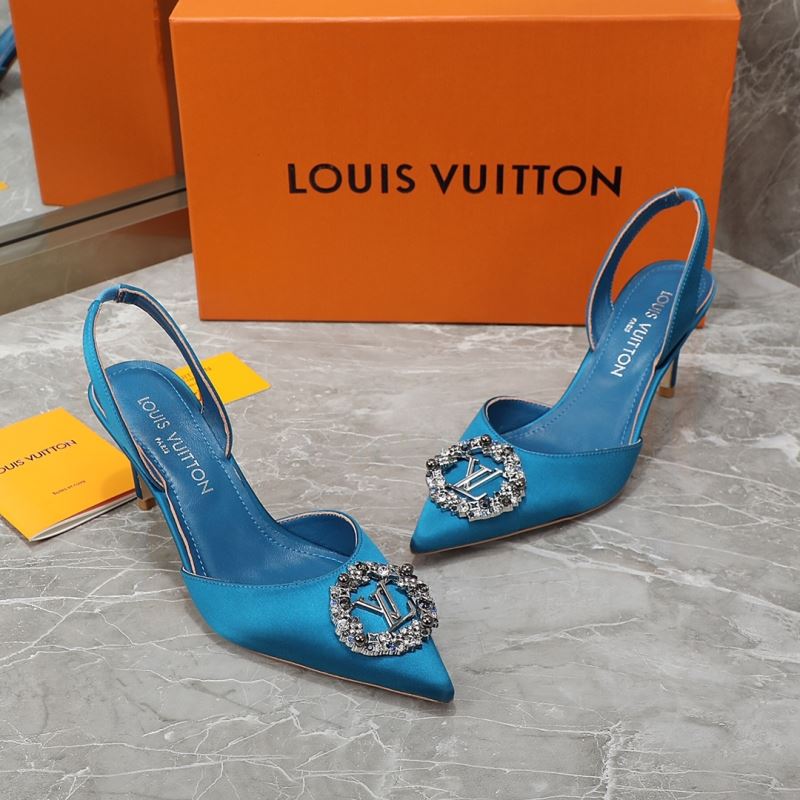 Louis Vuitton Sandals